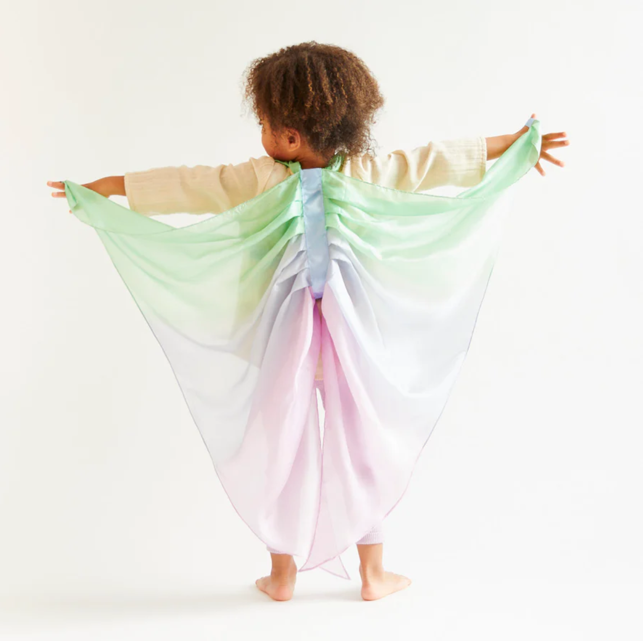 Limited Edition Silk Wings (Robin's Egg Blue)