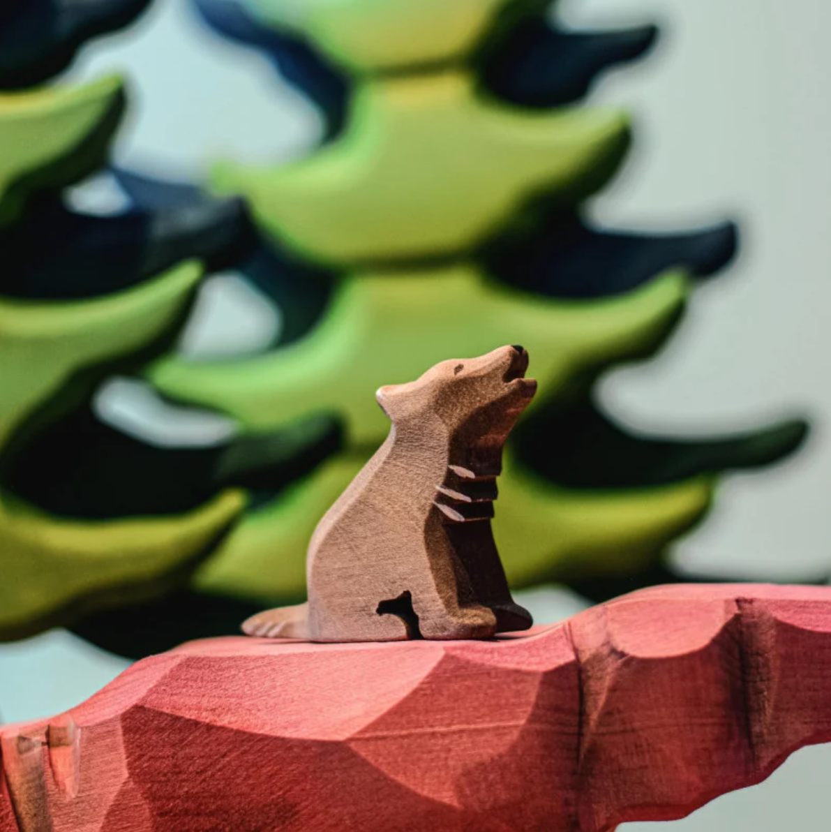 Howlstone | Wooden Toy