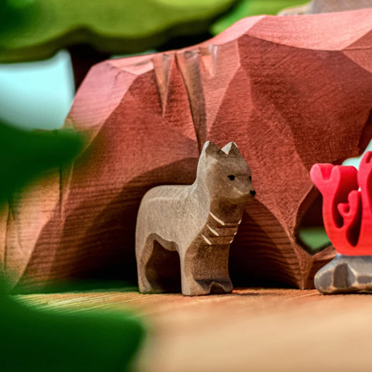 Howlstone | Wooden Toy