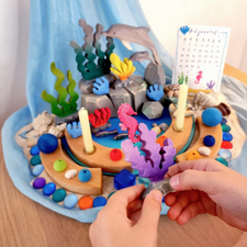Bumbu Toys Deep Ocean Set