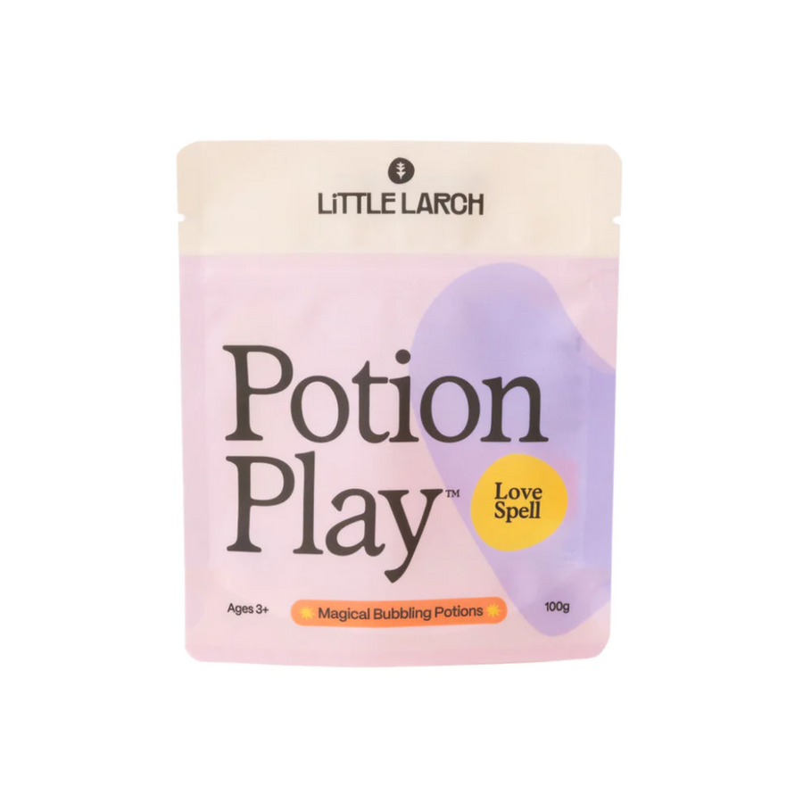 Little Larch Potion Play (Love Spell)