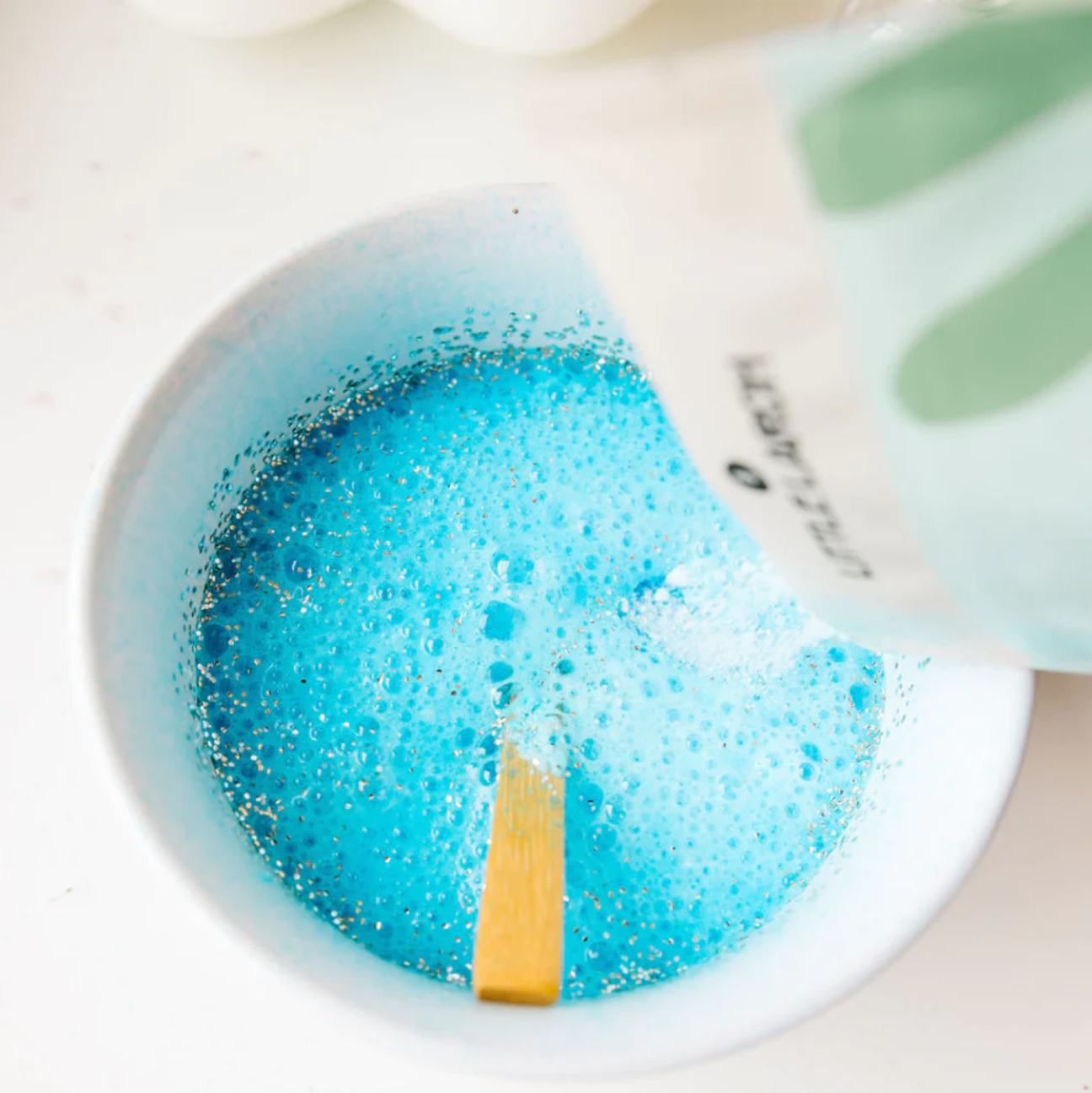 Little Larch Play Potion (Bravery Spell)