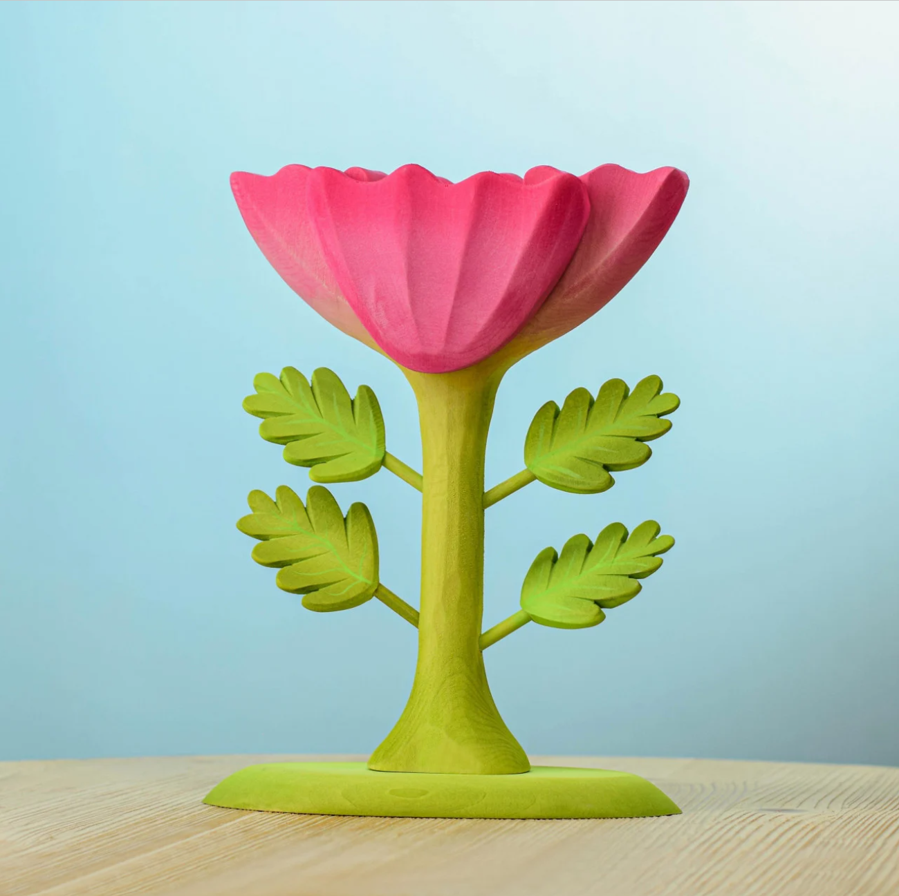 Large Pink Flower