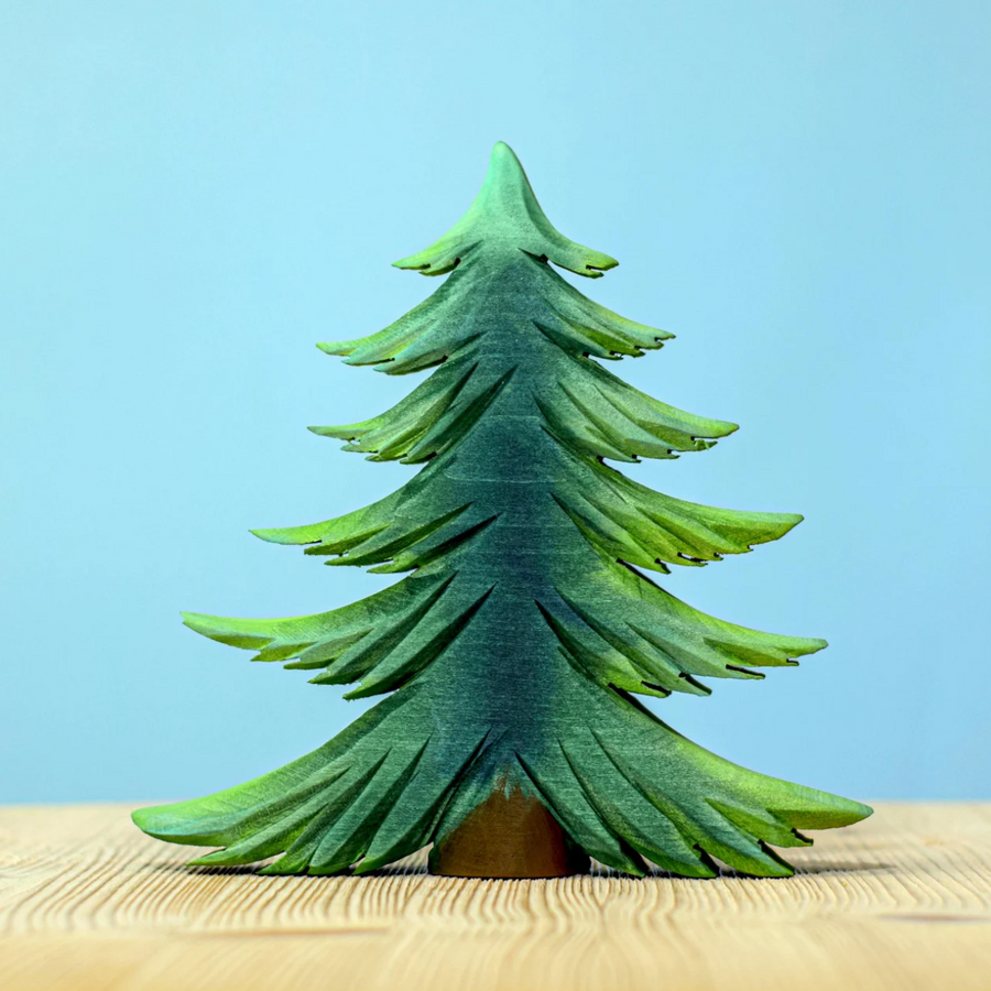 Large Fir Tree