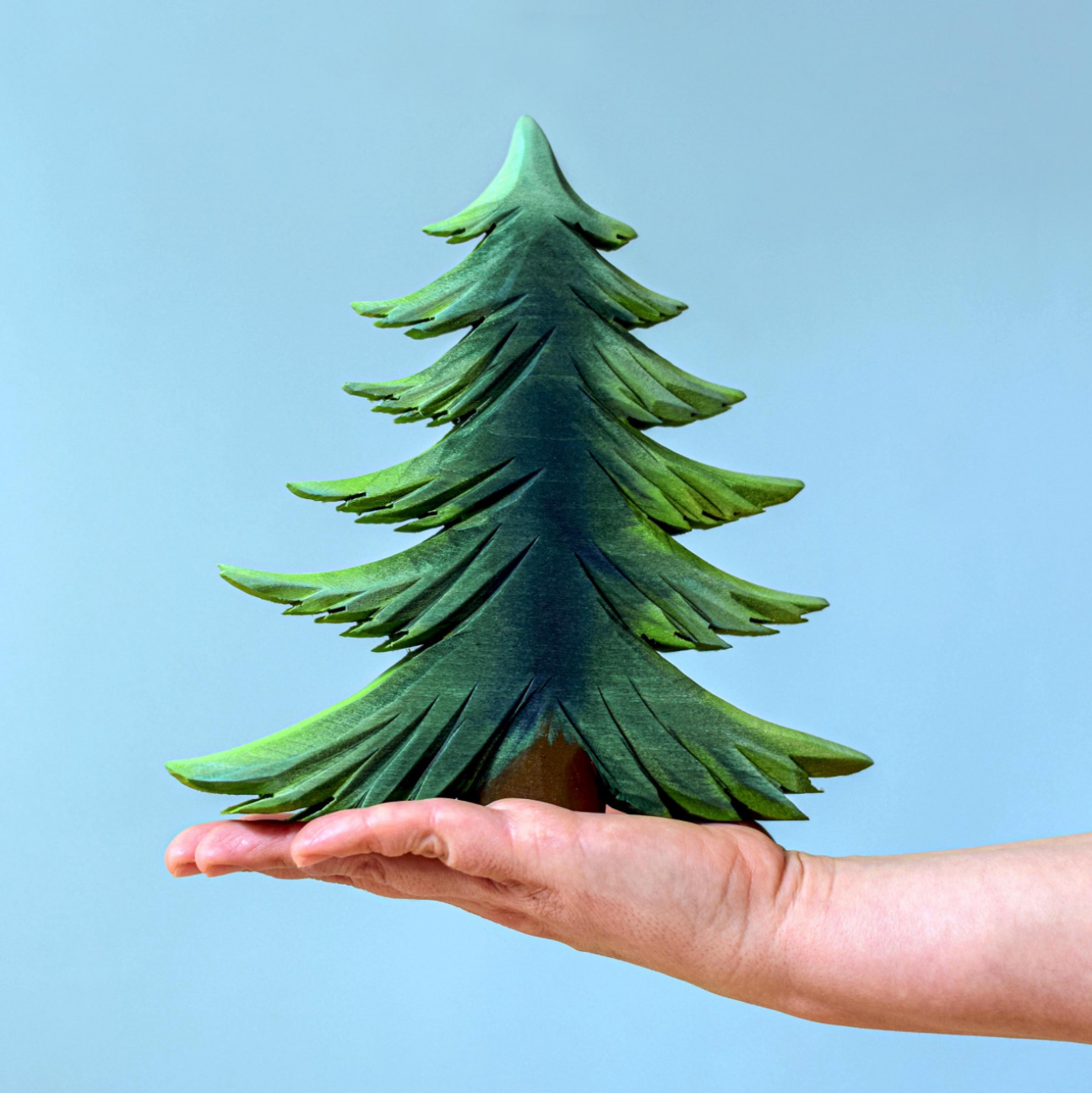 Large Fir Tree