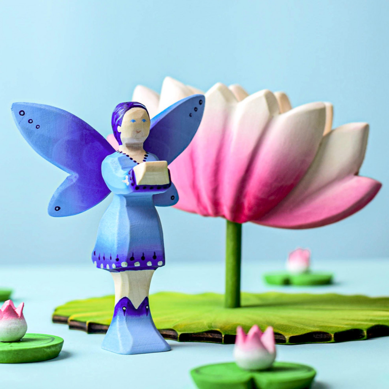 Bumbu Toys Lotus Flower