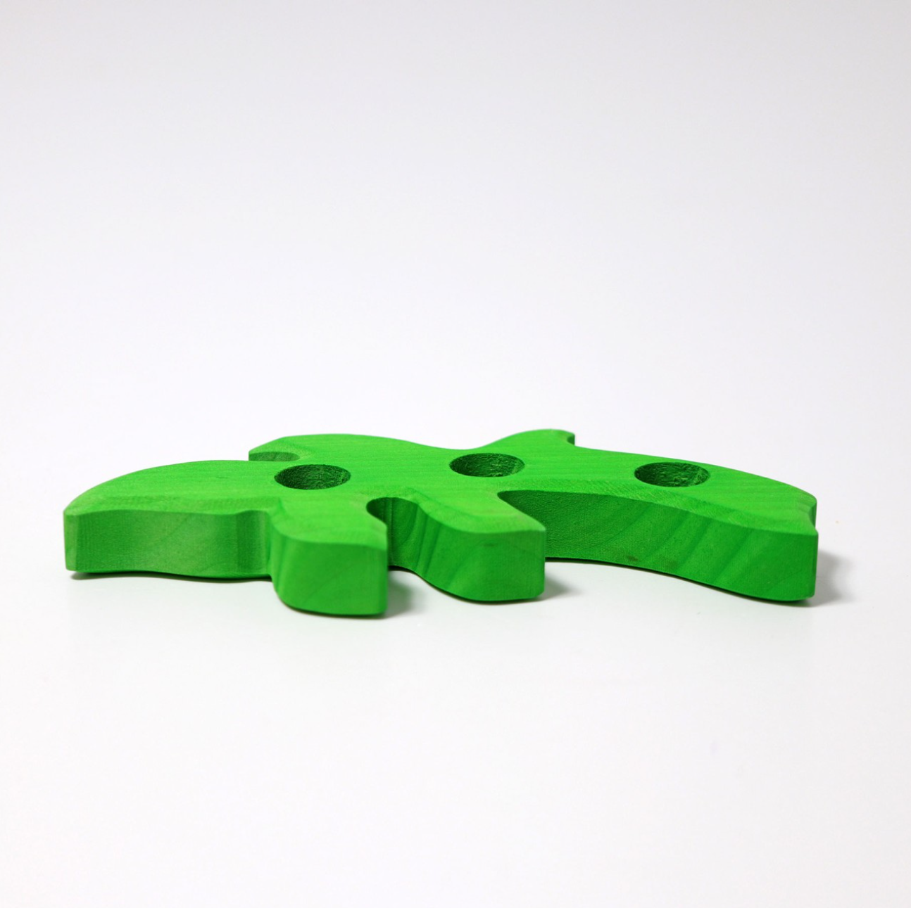 Grimm's Deco Holder - Branch (Dark Green)