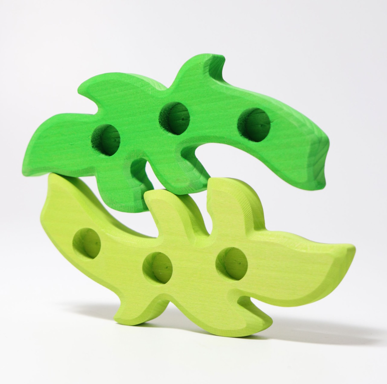 Grimm's Deco Holder - Branch (Dark Green)