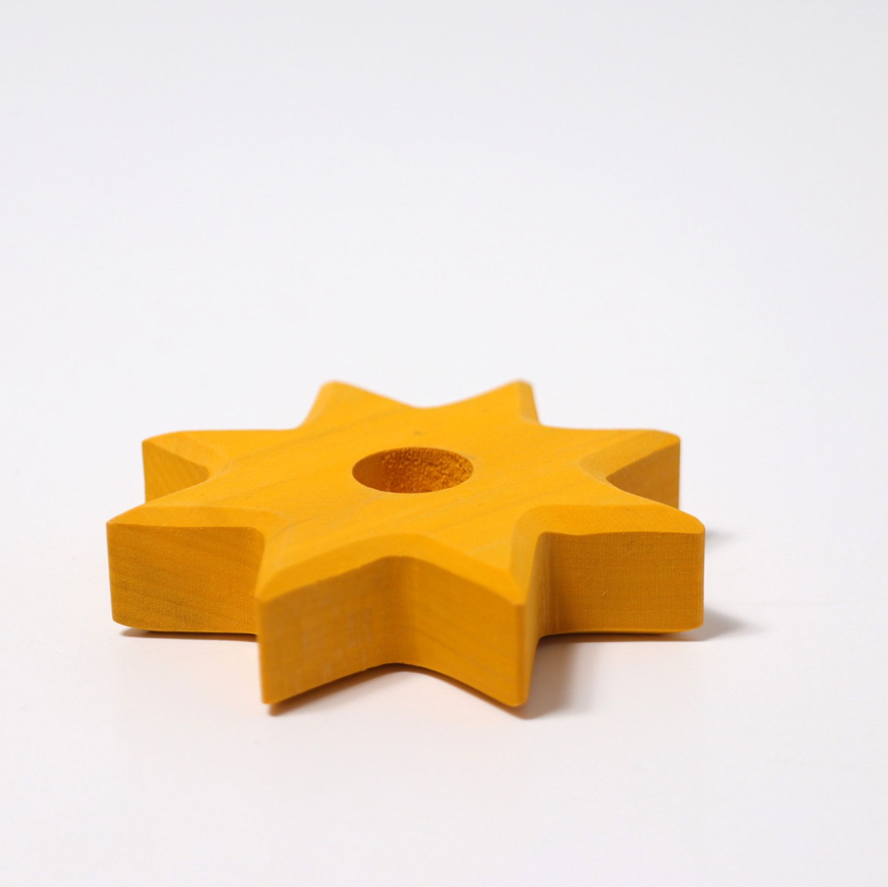 Grimm's Deco Holder Lifelight (Yellow Star)