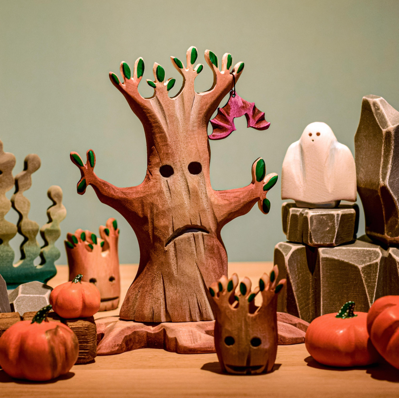 Spooky Tree Set | Halloween Toy