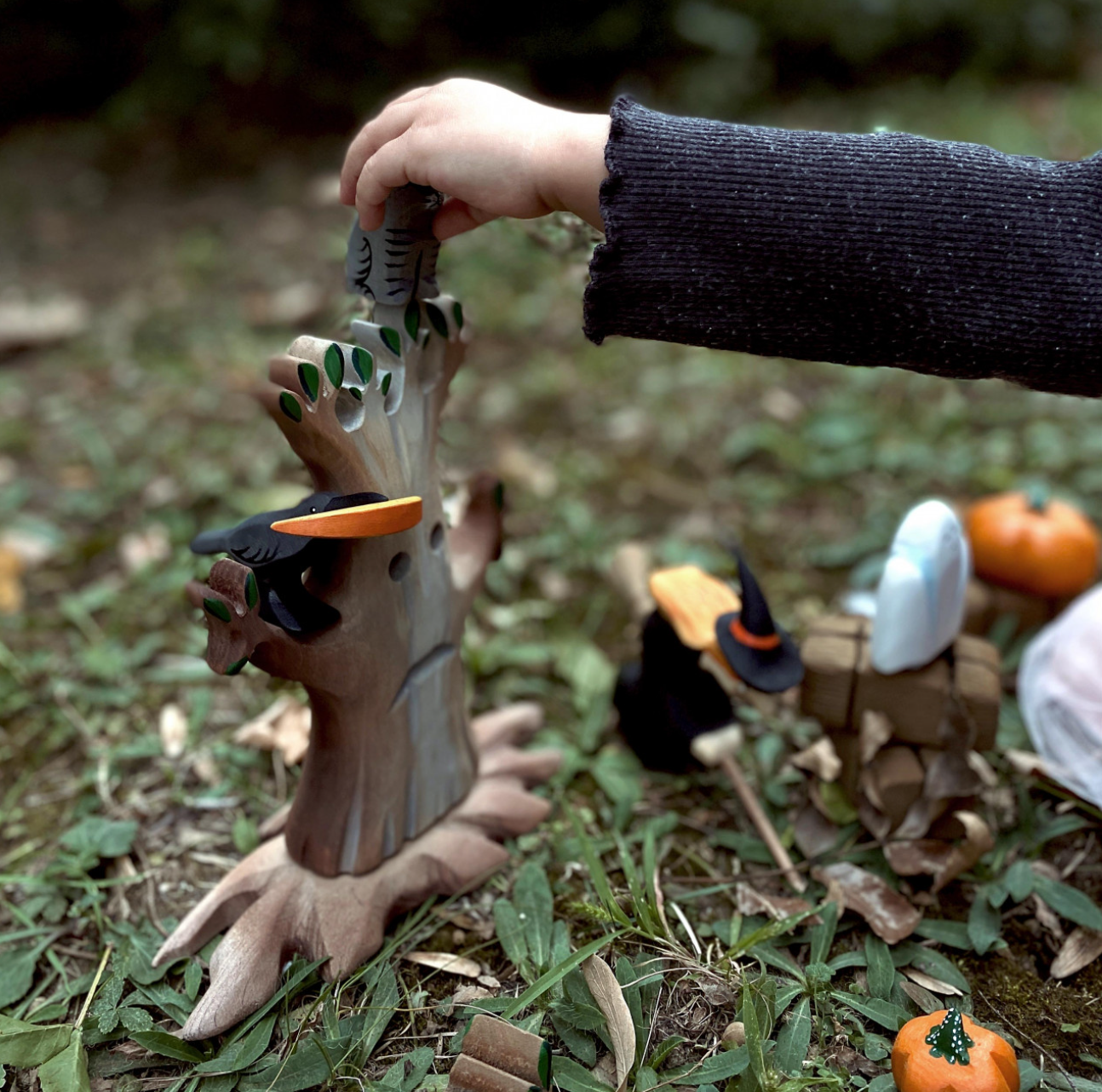 Spooky Tree Set | Halloween Toy
