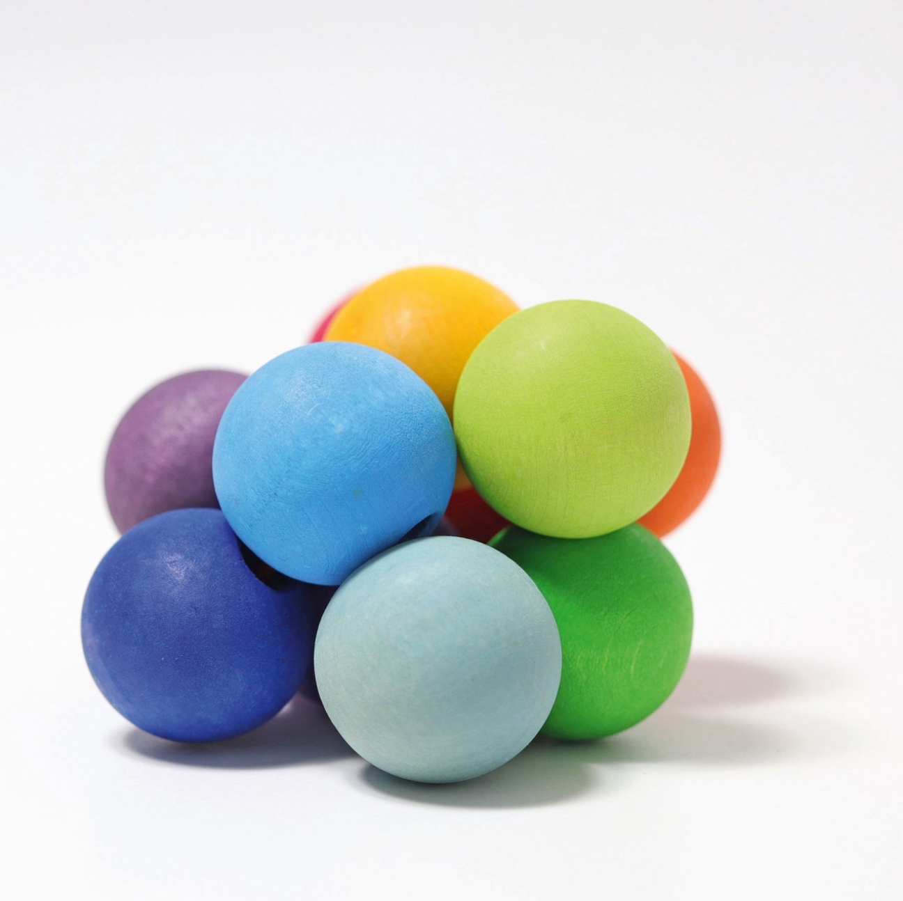 Grimm's Beads Grasper (Rainbow)