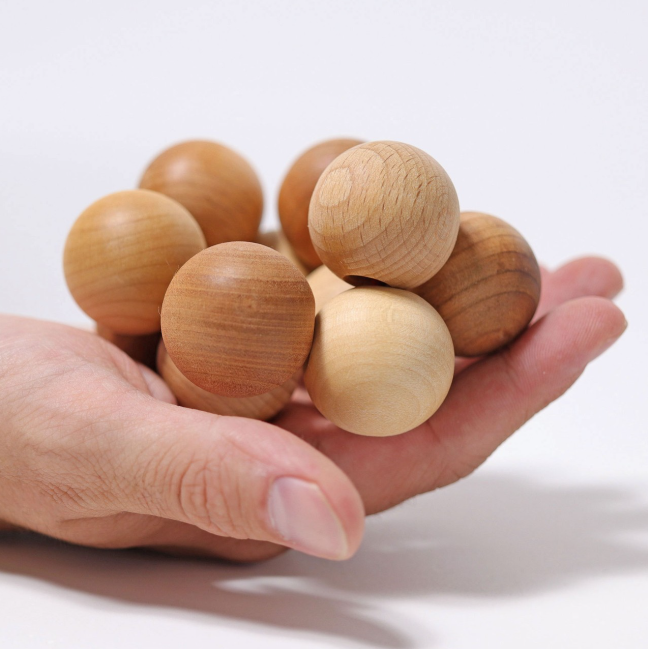 Grimm's Beads Grasper (Natural)