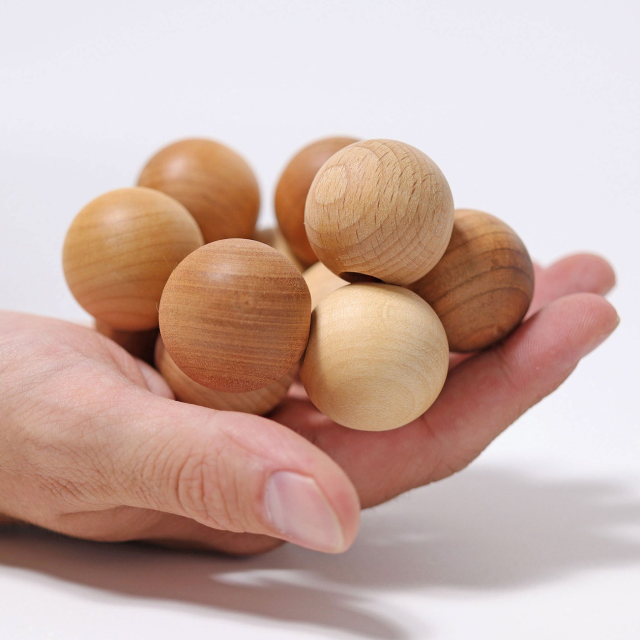 Grimm's Beads Grasper (Natural)