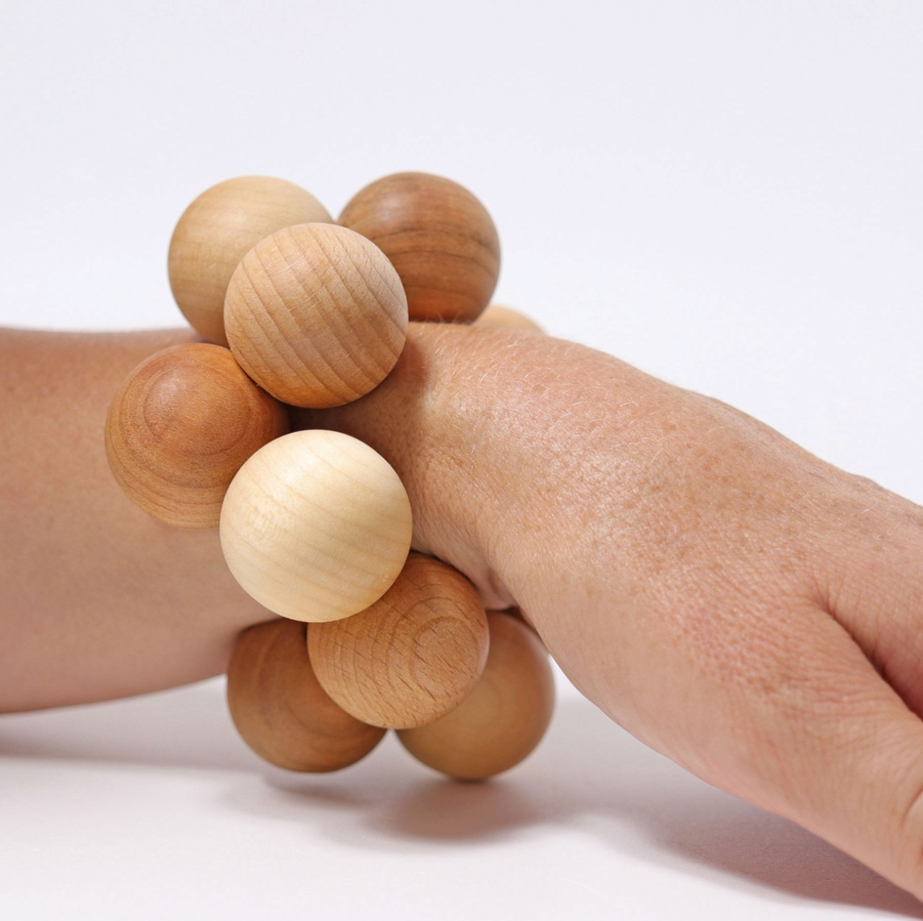 Grimm's Beads Grasper (Natural)