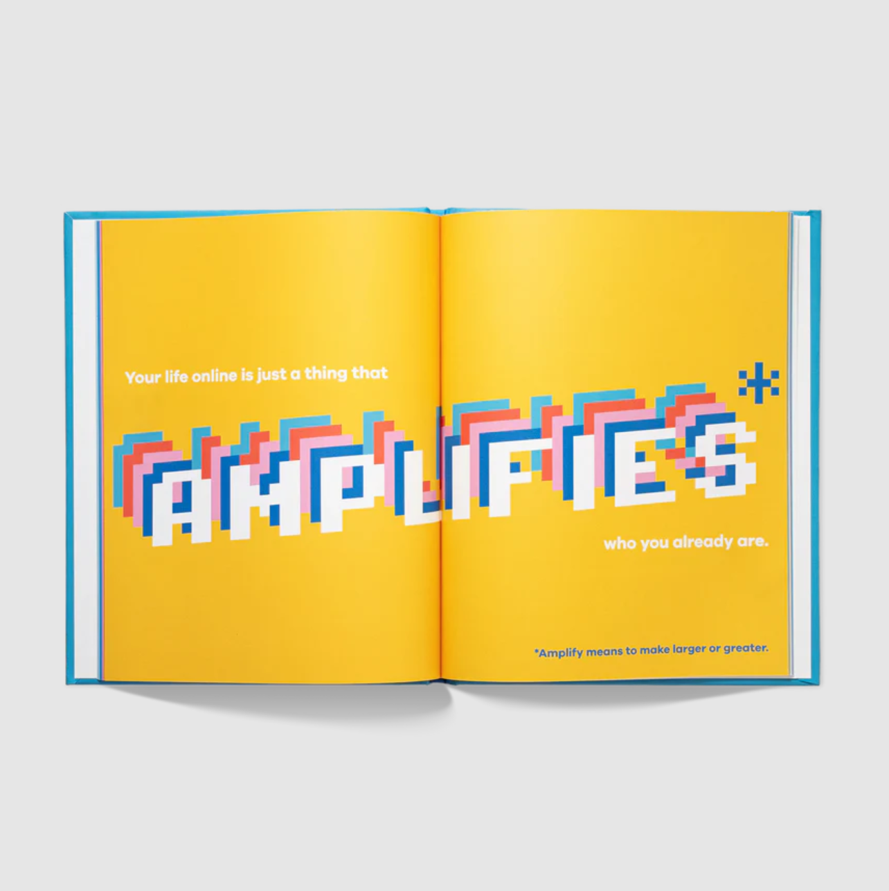 A Kids Book About Life Online