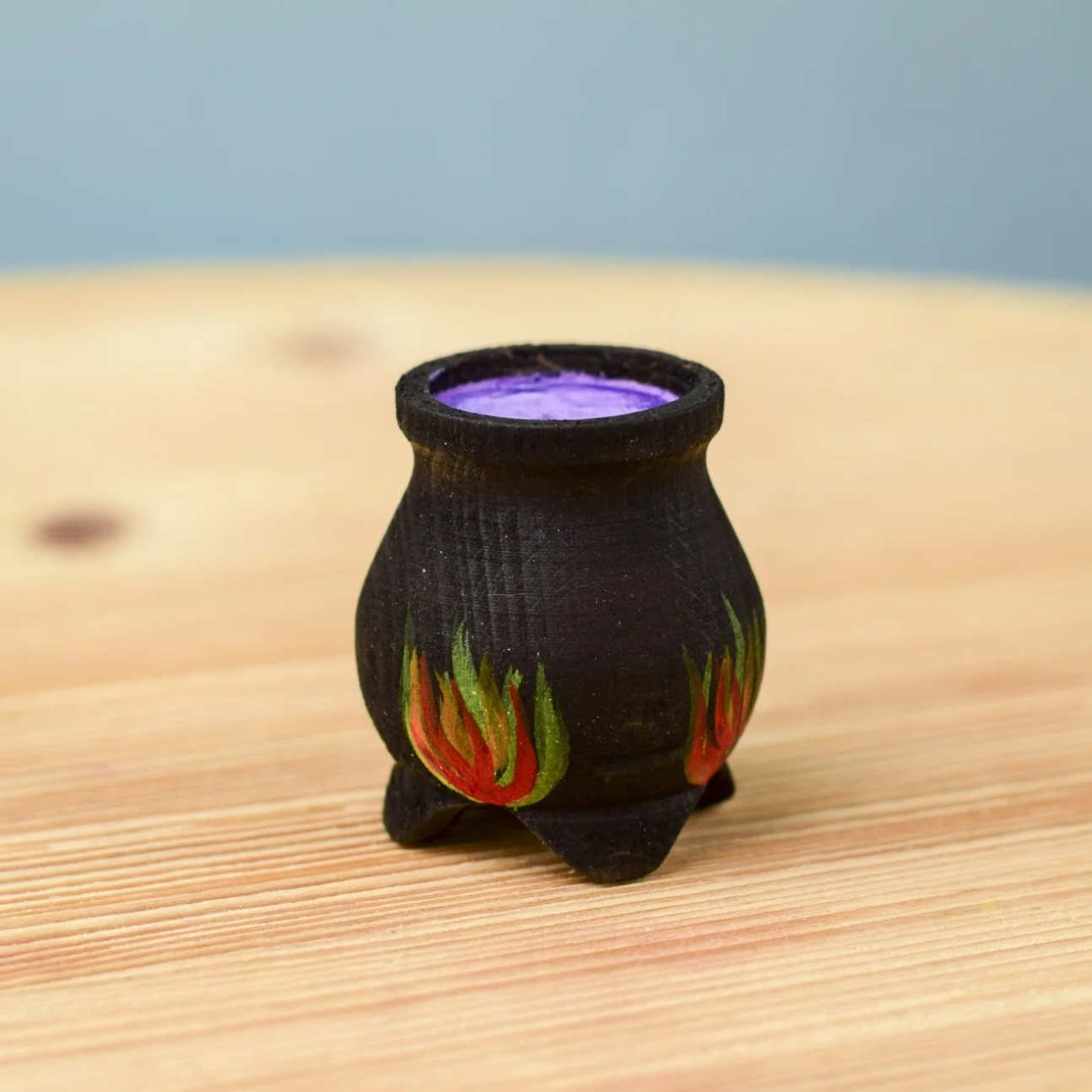 Witch and Cauldron Set | Halloween Toy