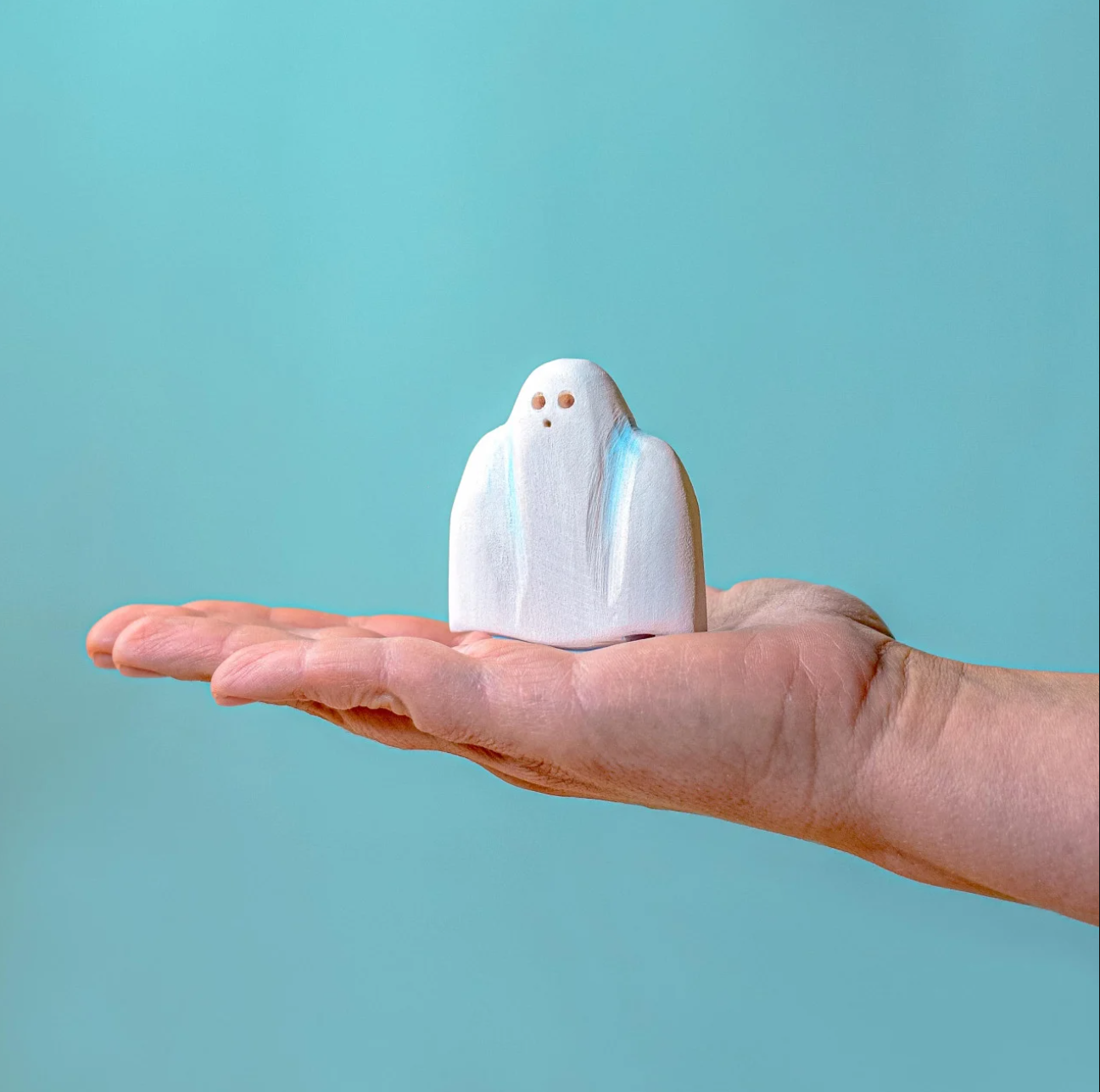 PRE-ORDER White Ghost | Halloween Toy
