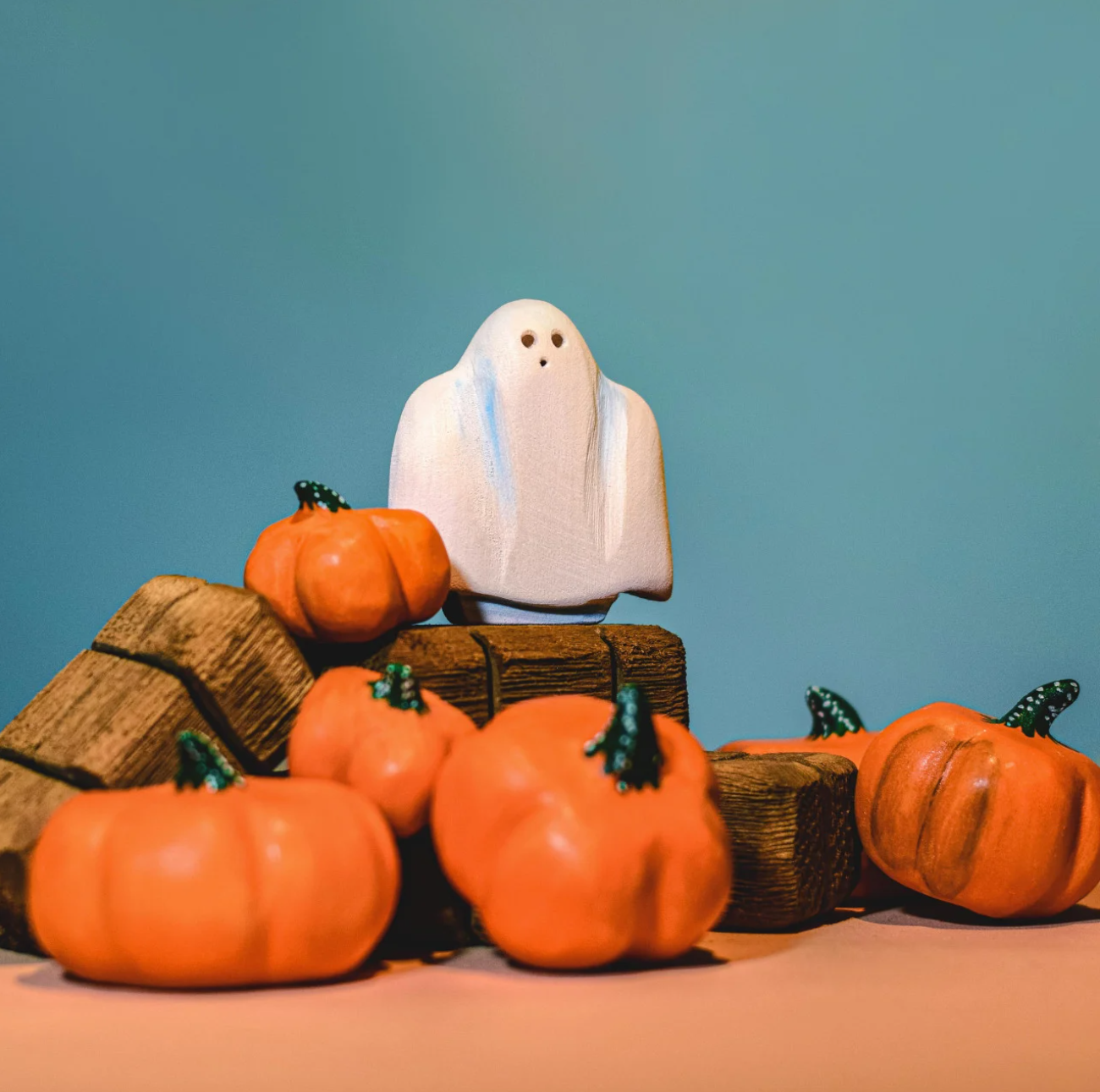 PRE-ORDER White Ghost | Halloween Toy