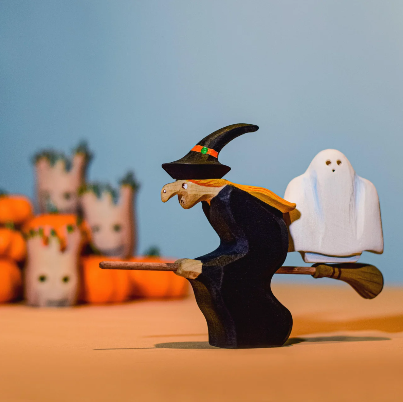 PRE-ORDER White Ghost | Halloween Toy