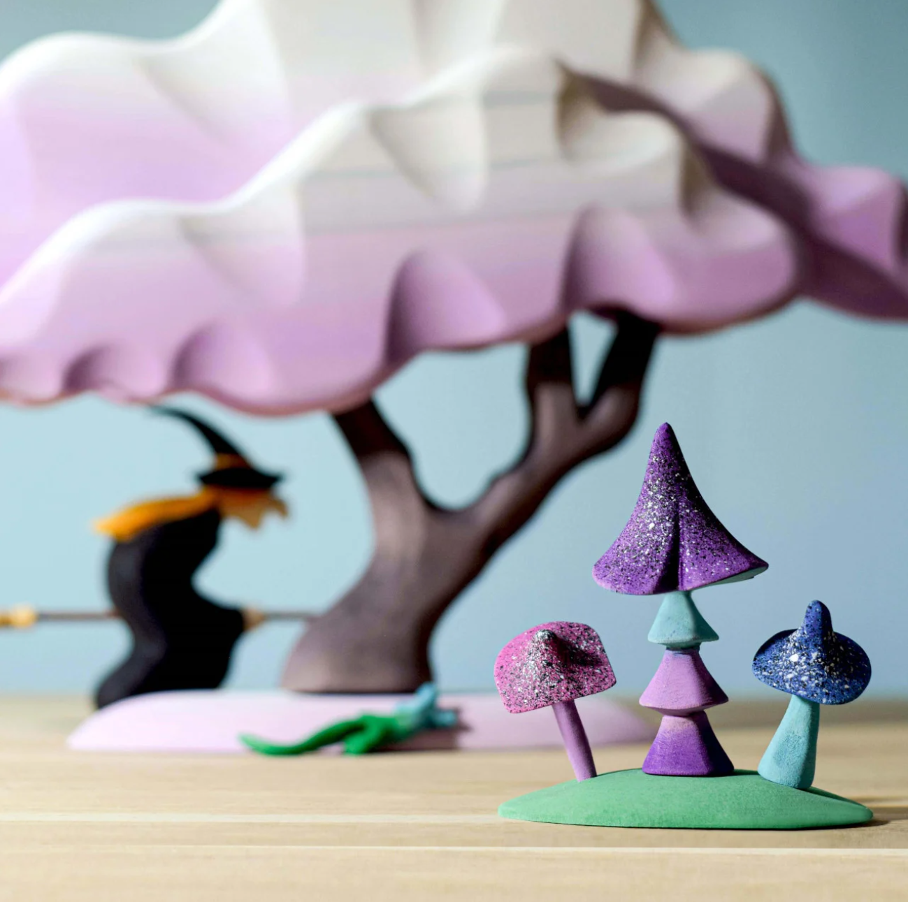 Japanese Winter Maple (Lilac)