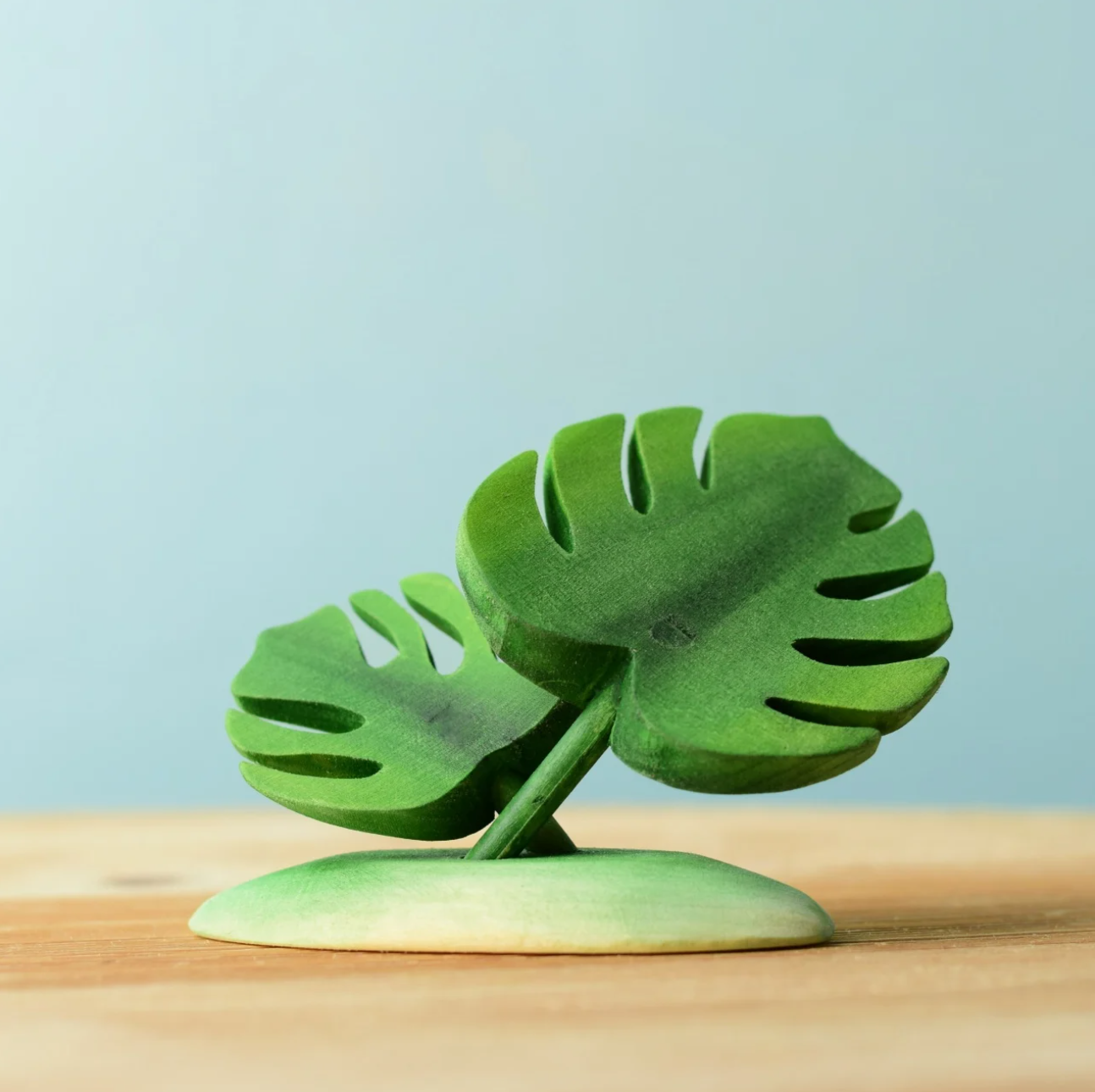 Monstera | Wooden Toy