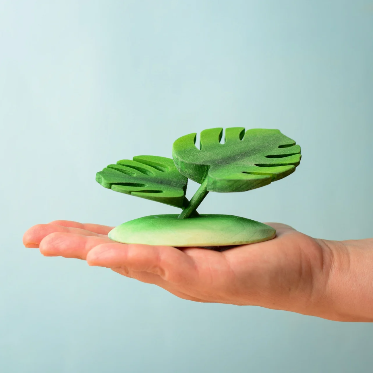 Monstera | Wooden Toy
