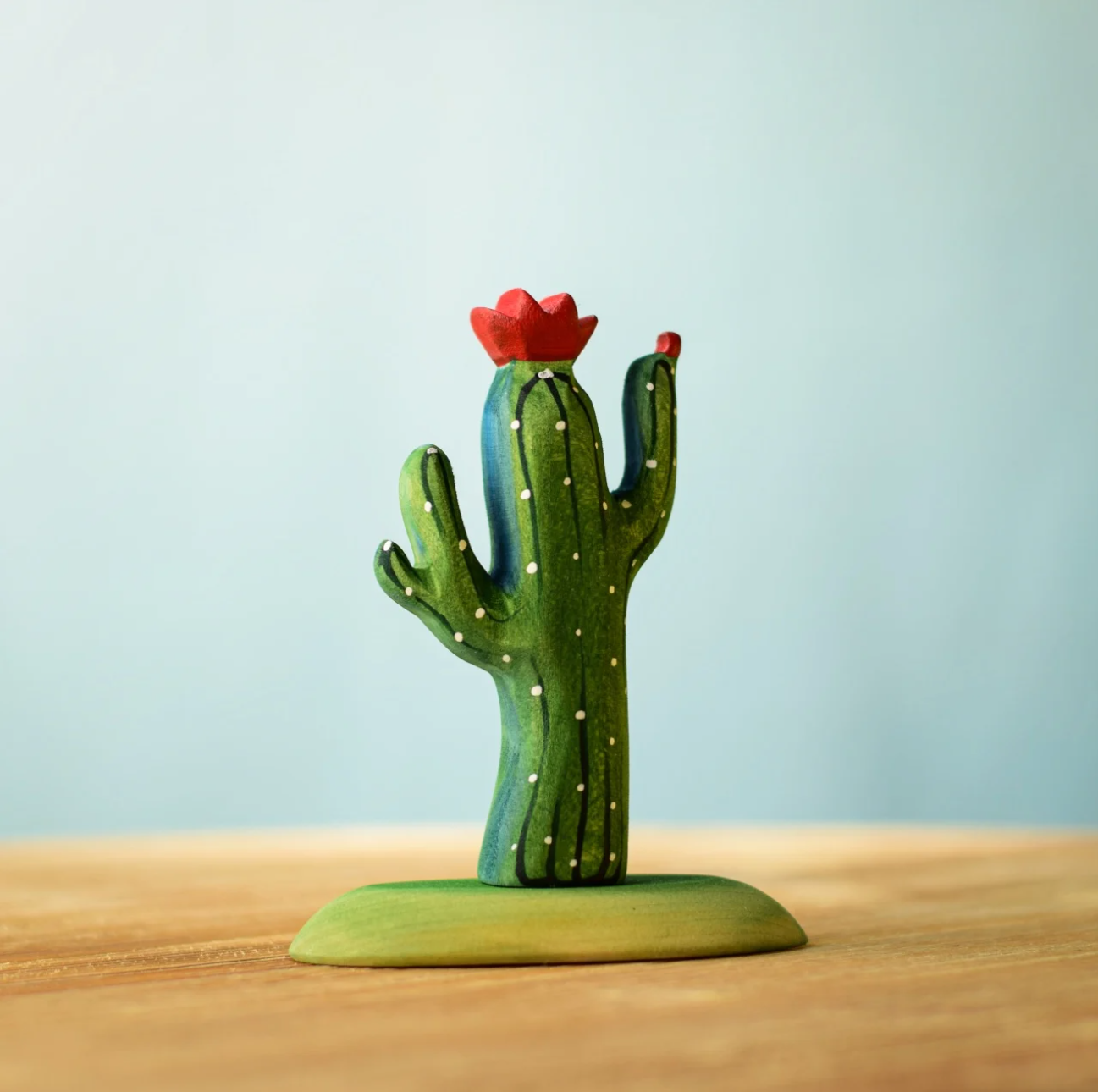Cacti Set (4 pcs)