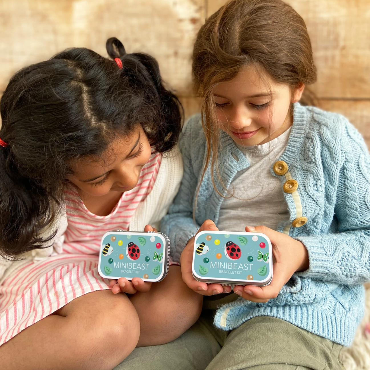 Minibeast Bracelet Craft Kit