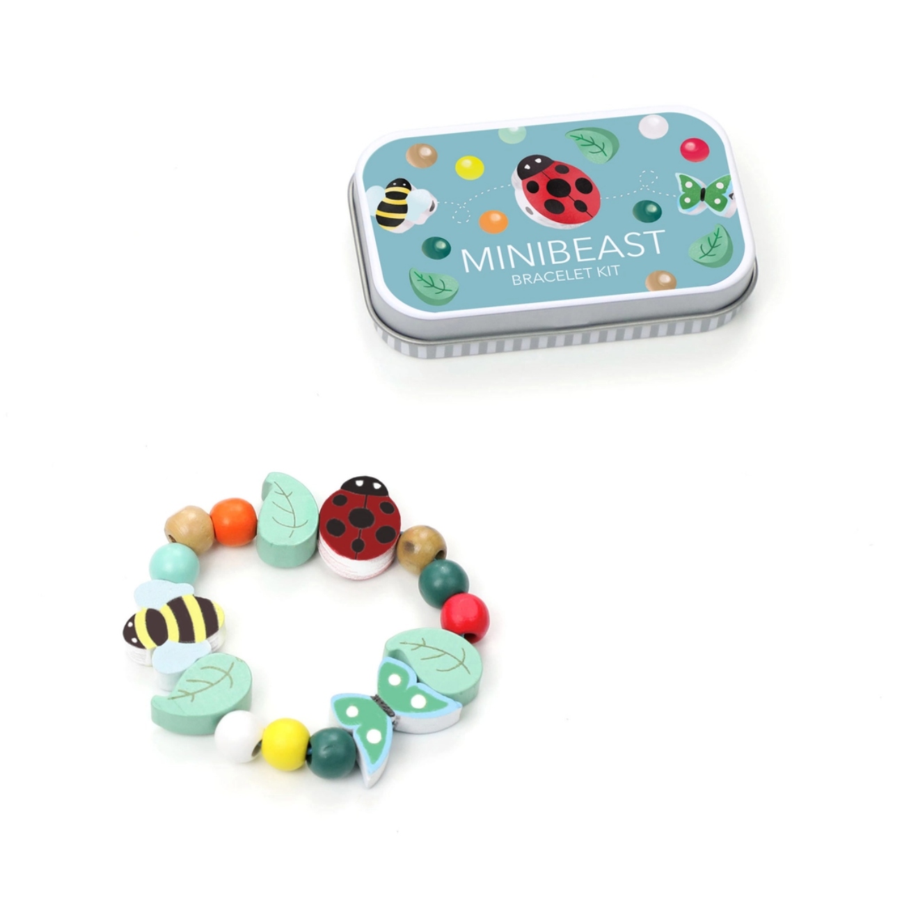 Minibeast Bracelet Craft Kit