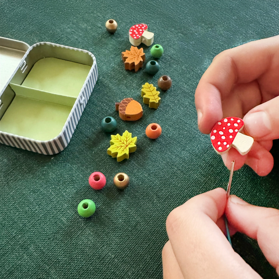 Forest Bracelet Craft Kit