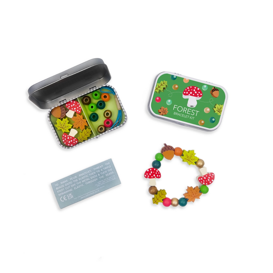 Forest Bracelet Craft Kit