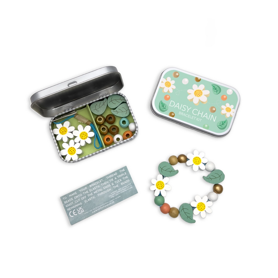 Daisy Bracelet Craft Kit