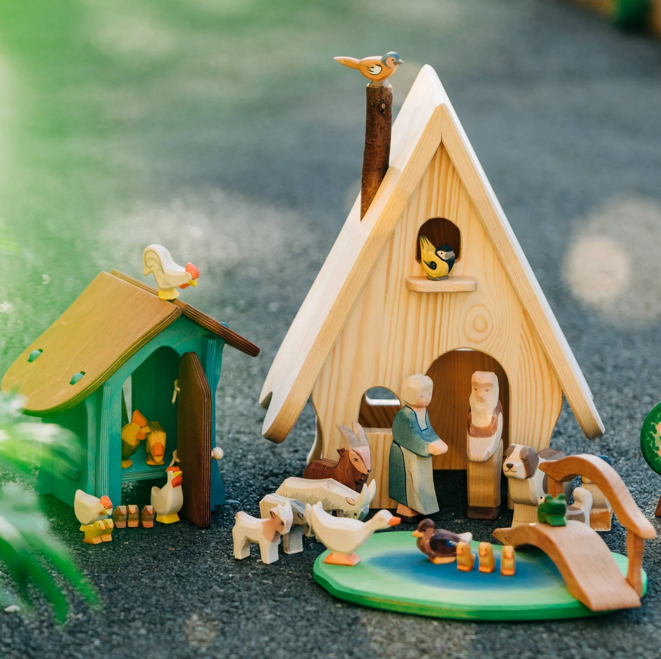 Ostheimer Fairy Tale House