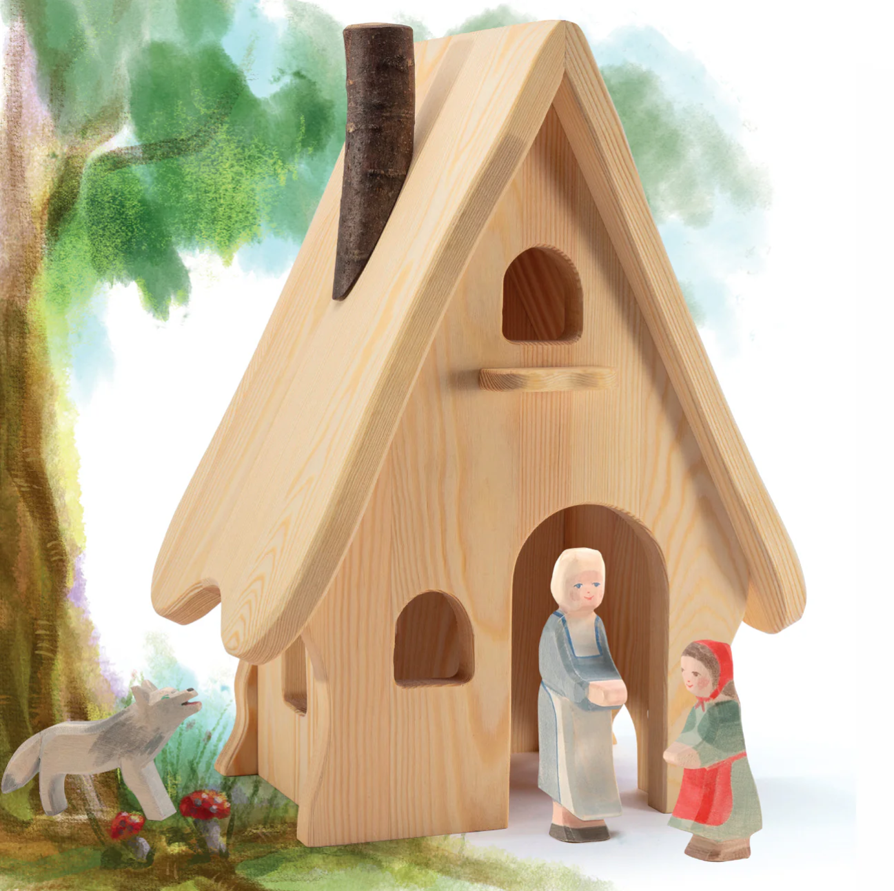 Ostheimer Fairy Tale House