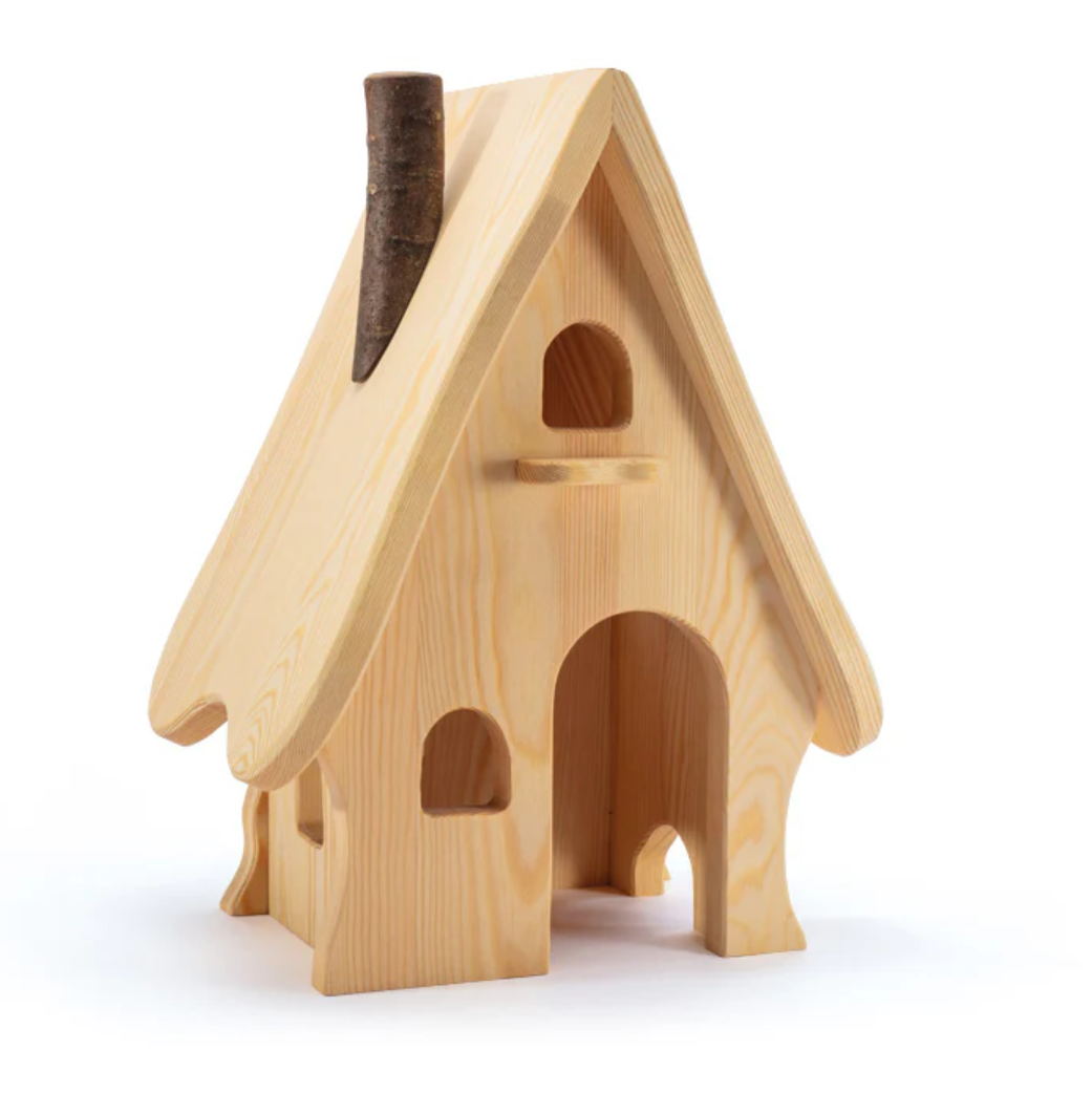 Ostheimer Fairy Tale House