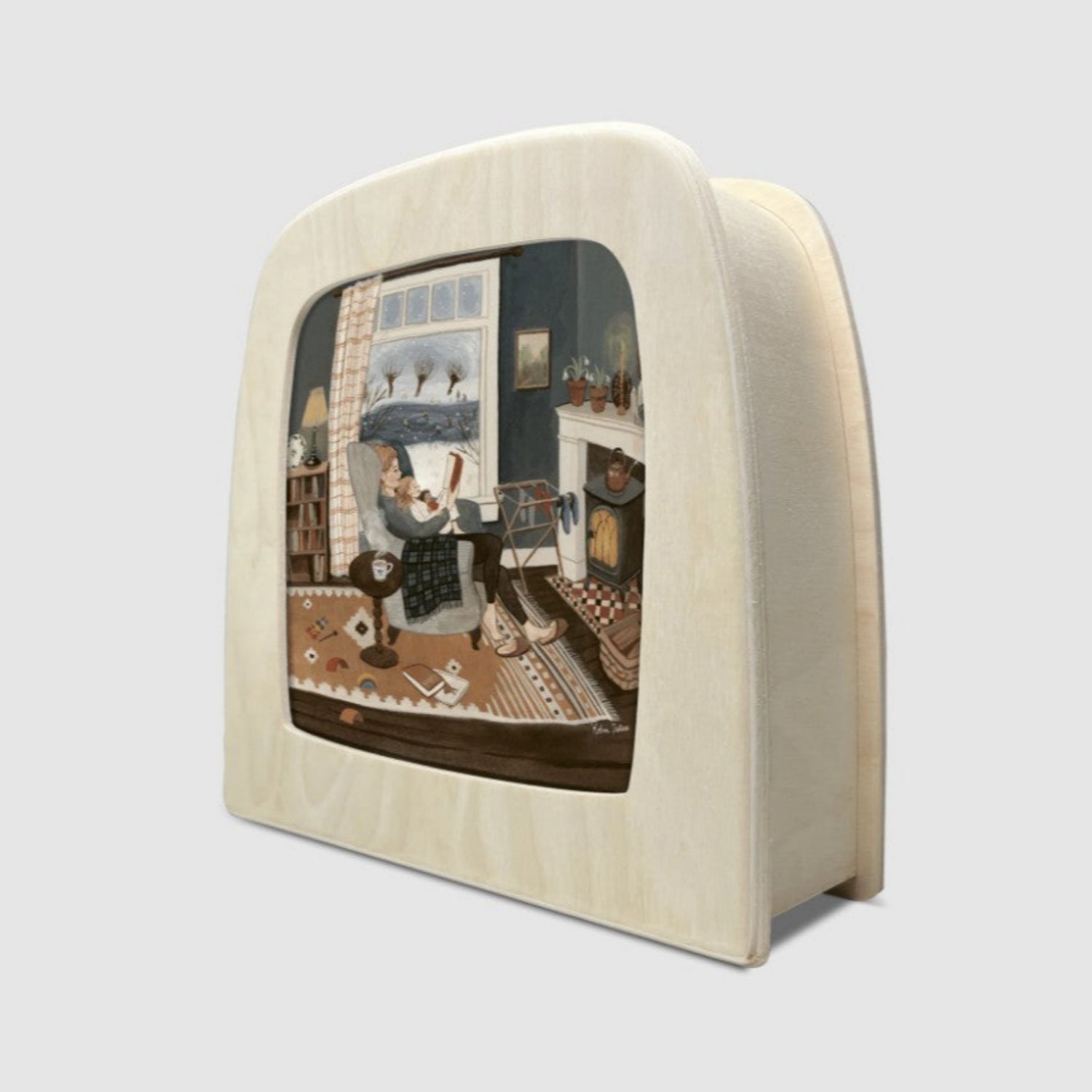 Toverlux Silhouette | Robin Pieterse - Snow Day