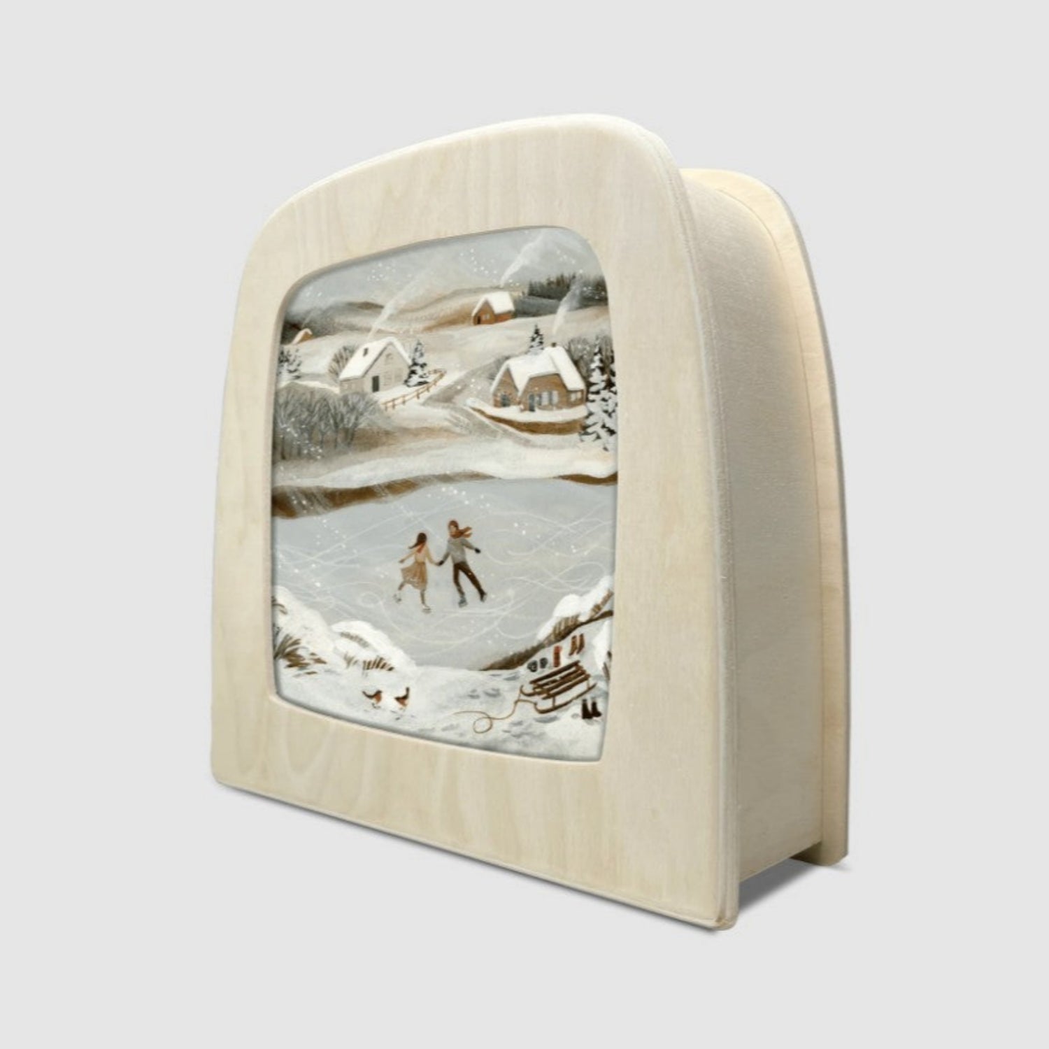 Toverlux Silhouette | Robin Pieterse - Rosy Cheeks