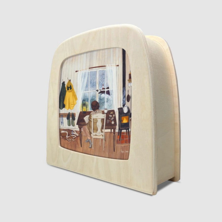 Toverlux Silhouette | Robin Pieterse - New Years Tide