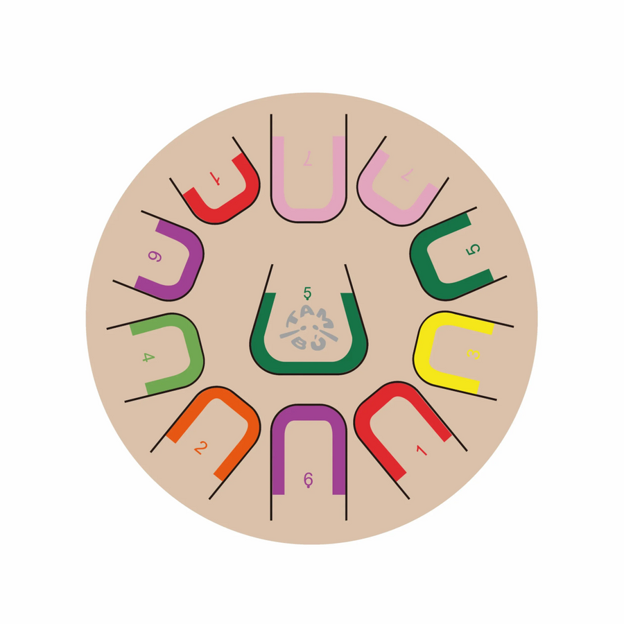 10" Tambu+ (Soul Serenity)