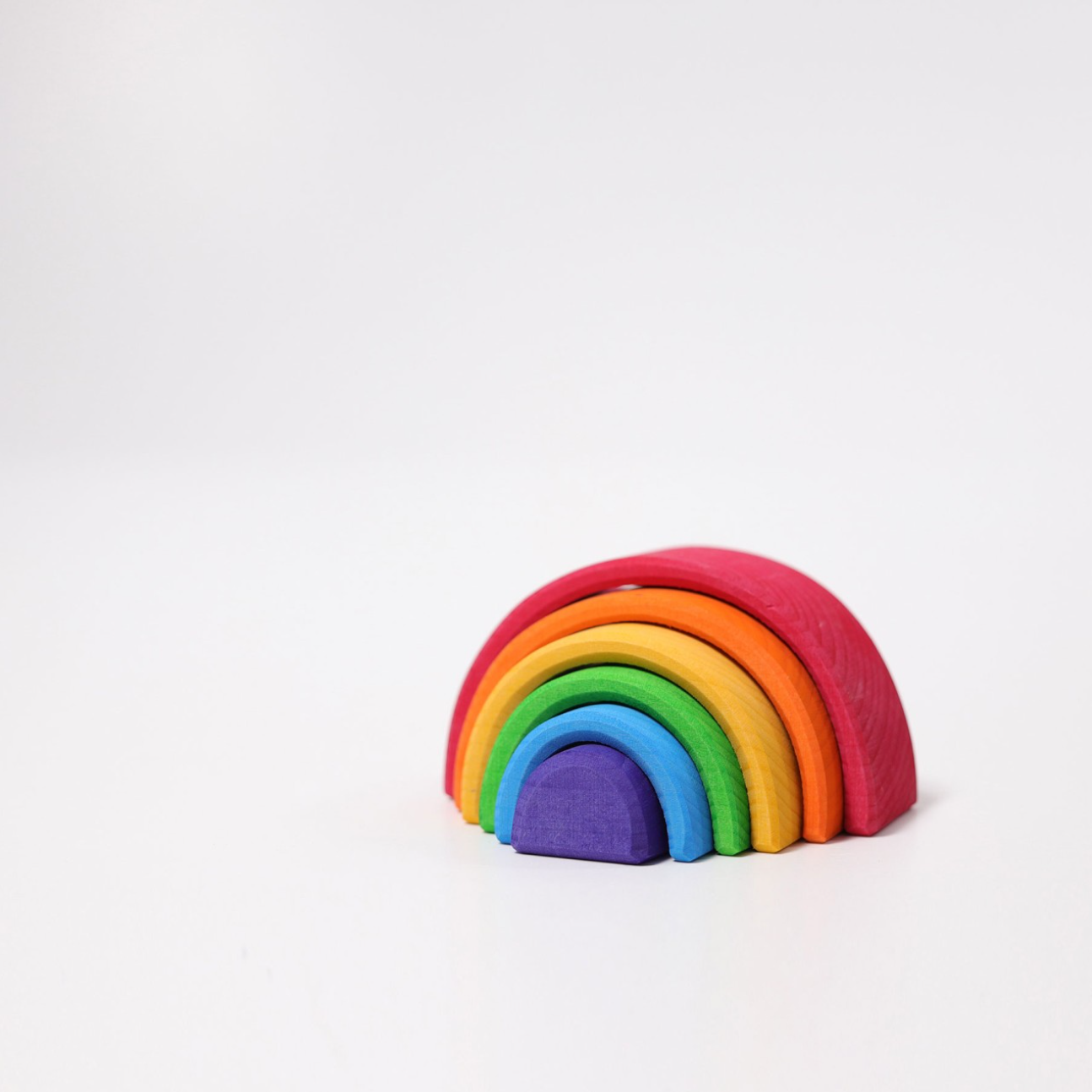 Grimm's Small Rainbow (6 Pcs)