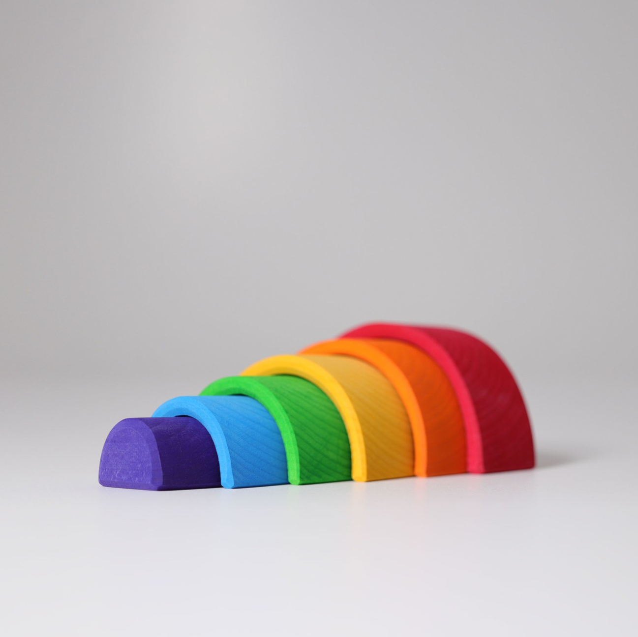 Grimm's Small Rainbow (6 Pcs)