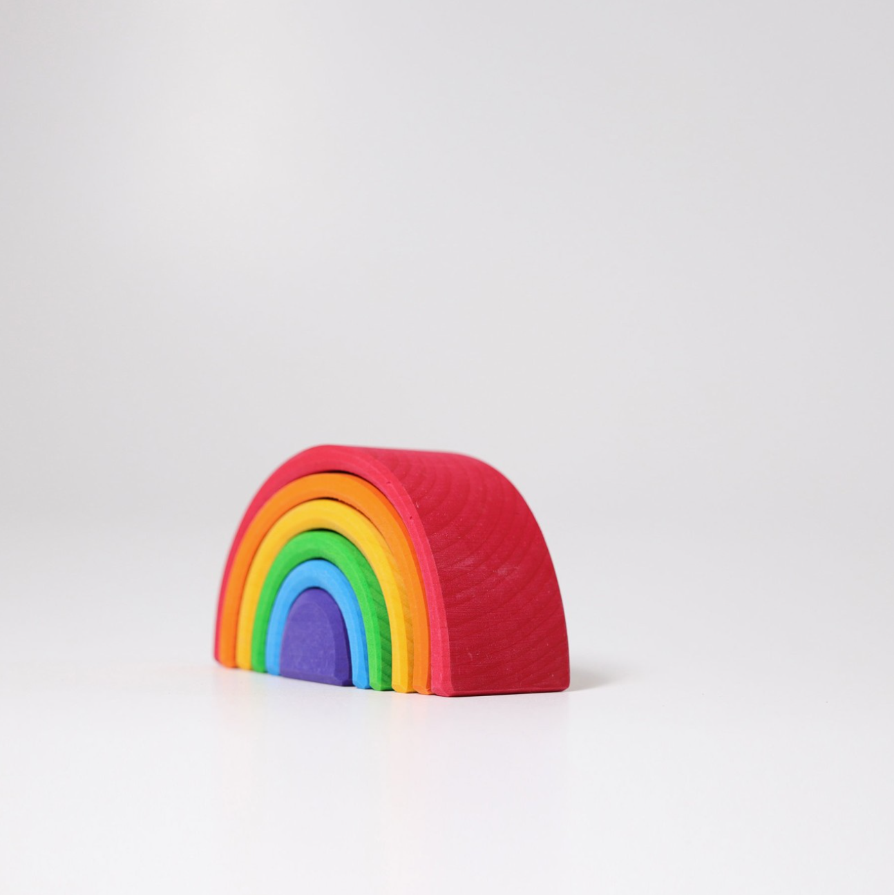 Grimm's Small Rainbow (6 Pcs)