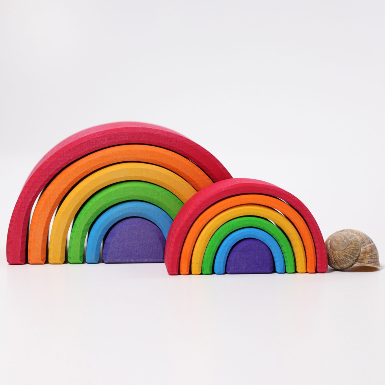 Grimm's Small Rainbow (6 Pcs)