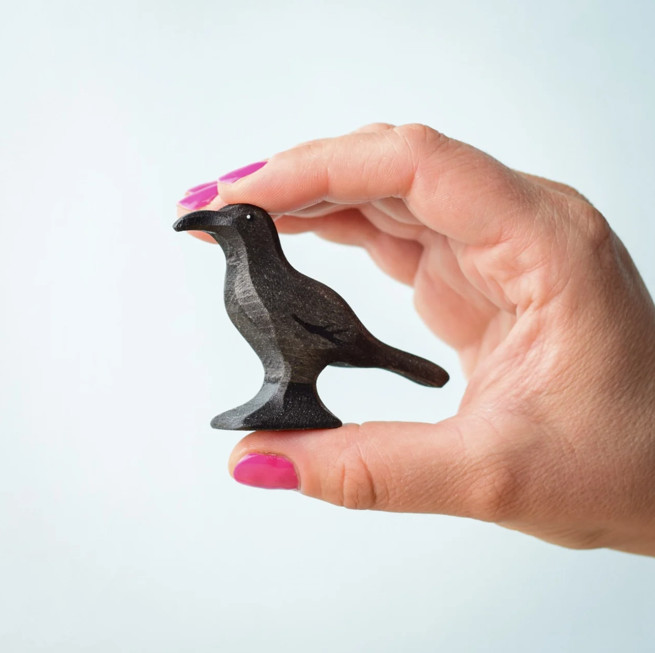 Black Raven | Halloween Toy