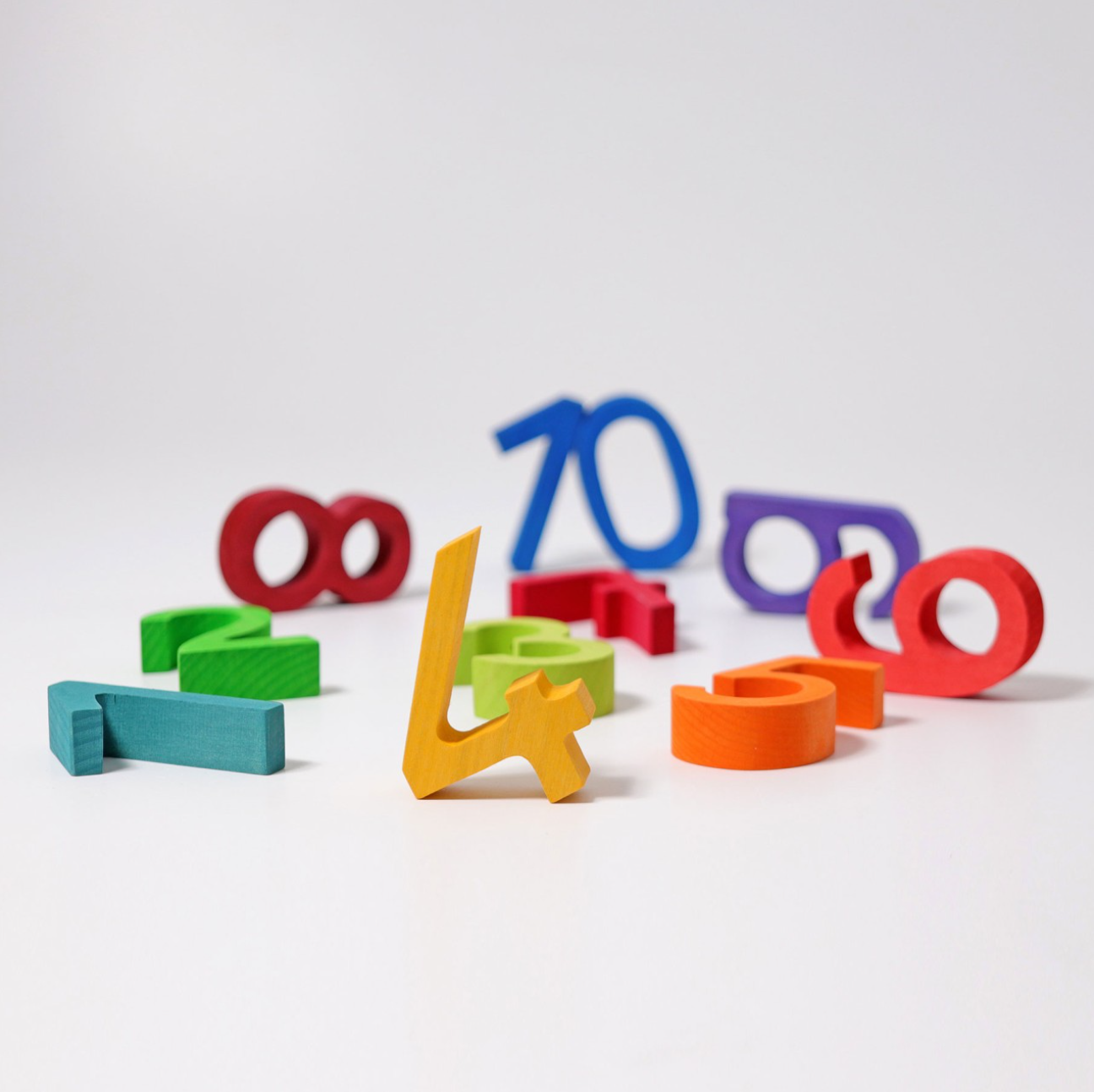 Grimm's Numbers Building Set