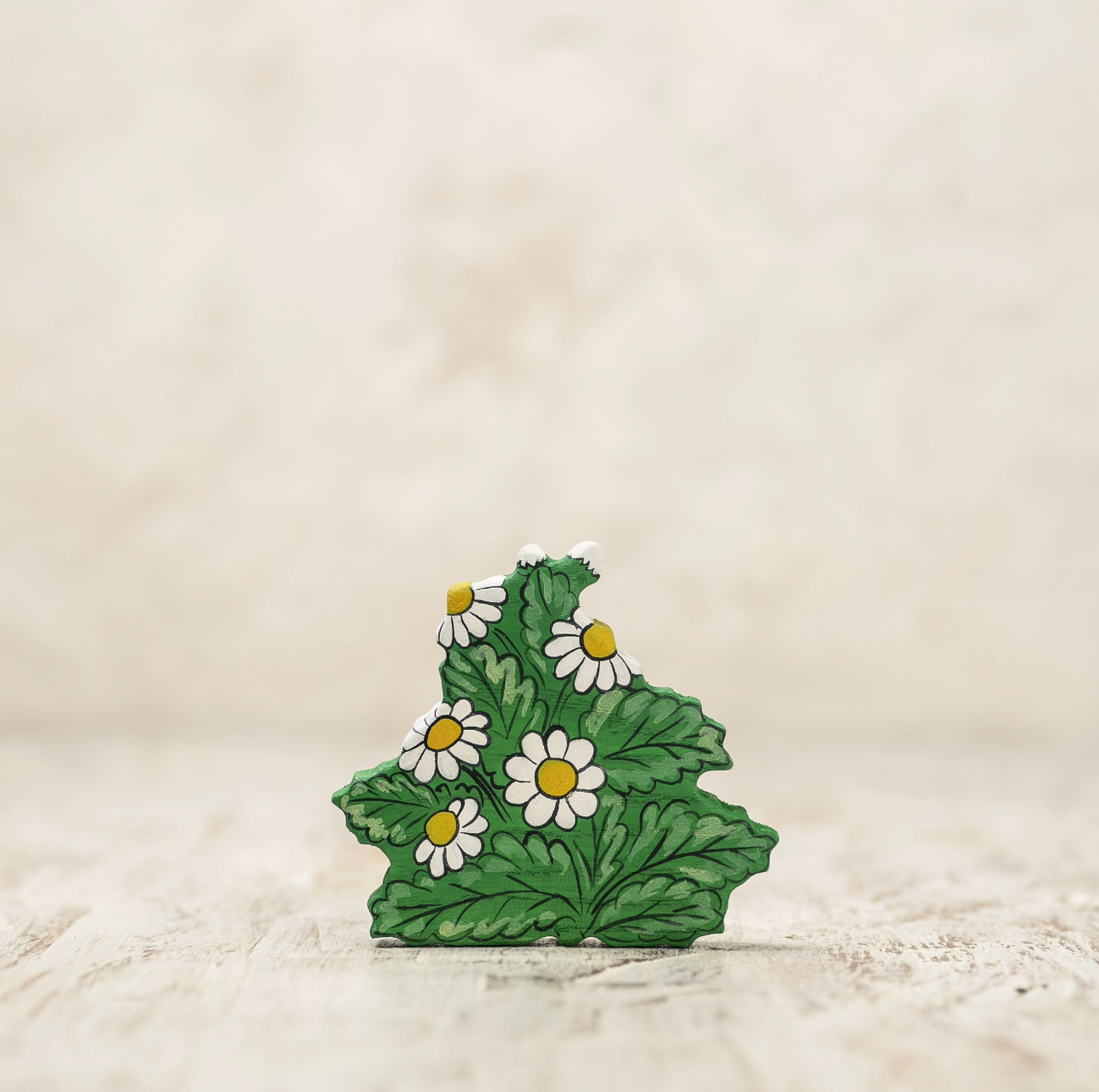 Daisy | Wooden Toy Flower