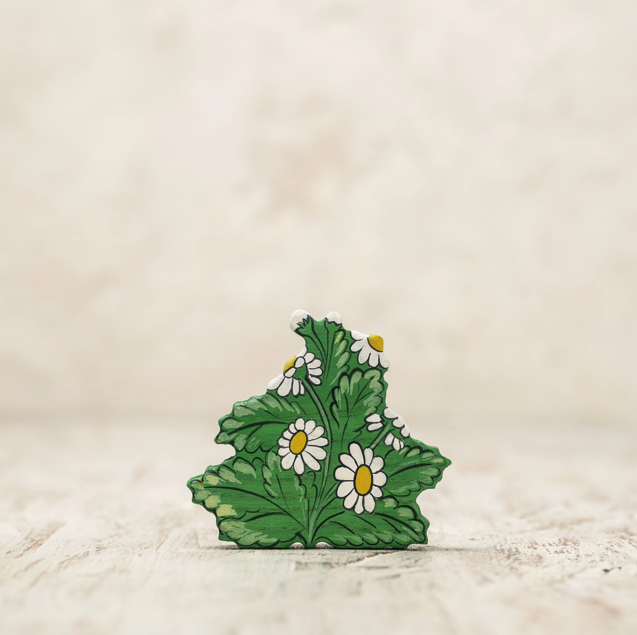 Daisy | Wooden Toy Flower