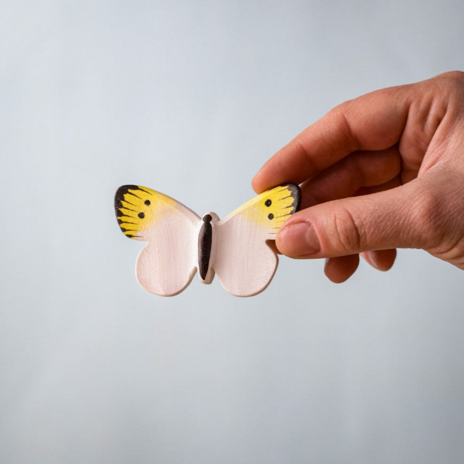 Yellow Butterfly