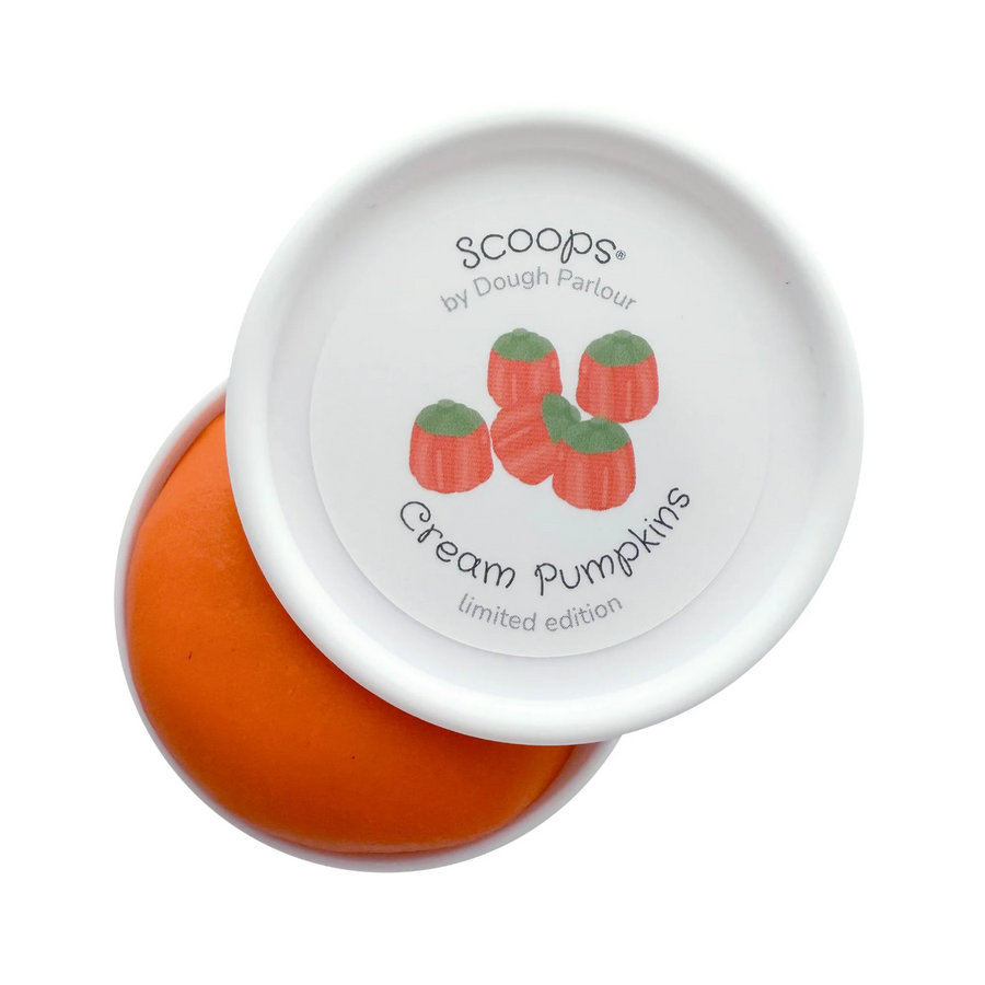 Limited Edition Cream Pumpkins Dough (Made in Canada)